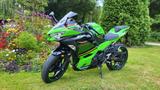 Kawasaki Ninja 400 KRT Edition 1a Zustand  - KAWASAKI NINJA E 1