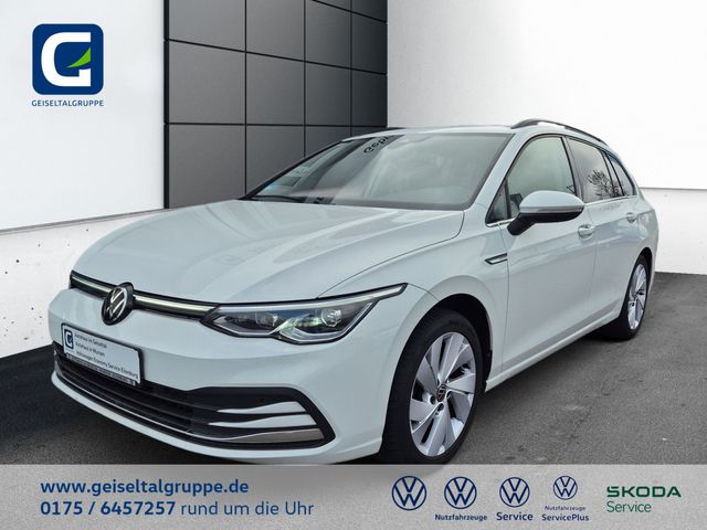 Golf VIII Variant 1.5 eTSI Style *DSG*AHK*LED*NA