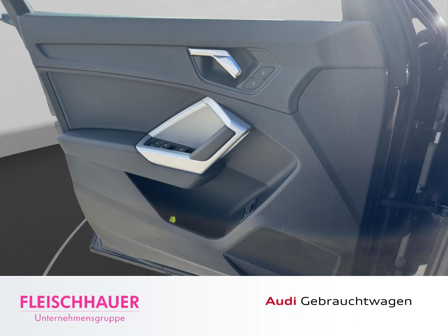 Audi Q3 45 TFSI e Navi+LED+Kamera+ACC+VC+17''+el. Hec foto 12