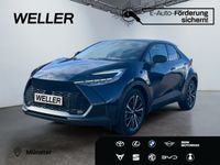 Toyota C-HR - Vorschau Bild 1
