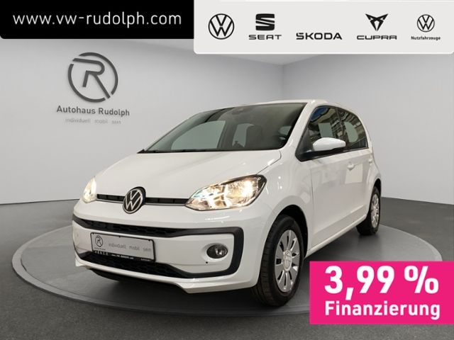 Volkswagen up! 1.0 TSI move KLIMA