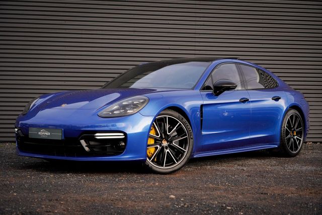 Porsche Panamera 4.0 Turbo S E-Hybrid / NL Auto / Burmes