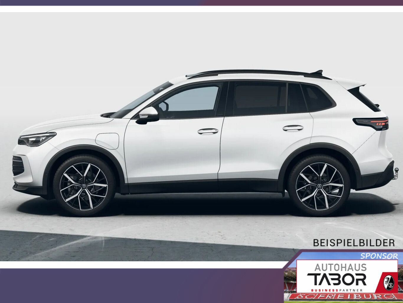 Volkswagen Tiguan 204 eHybrid LED+ IQ.Drive SHZ UVP-31%* imagem 2