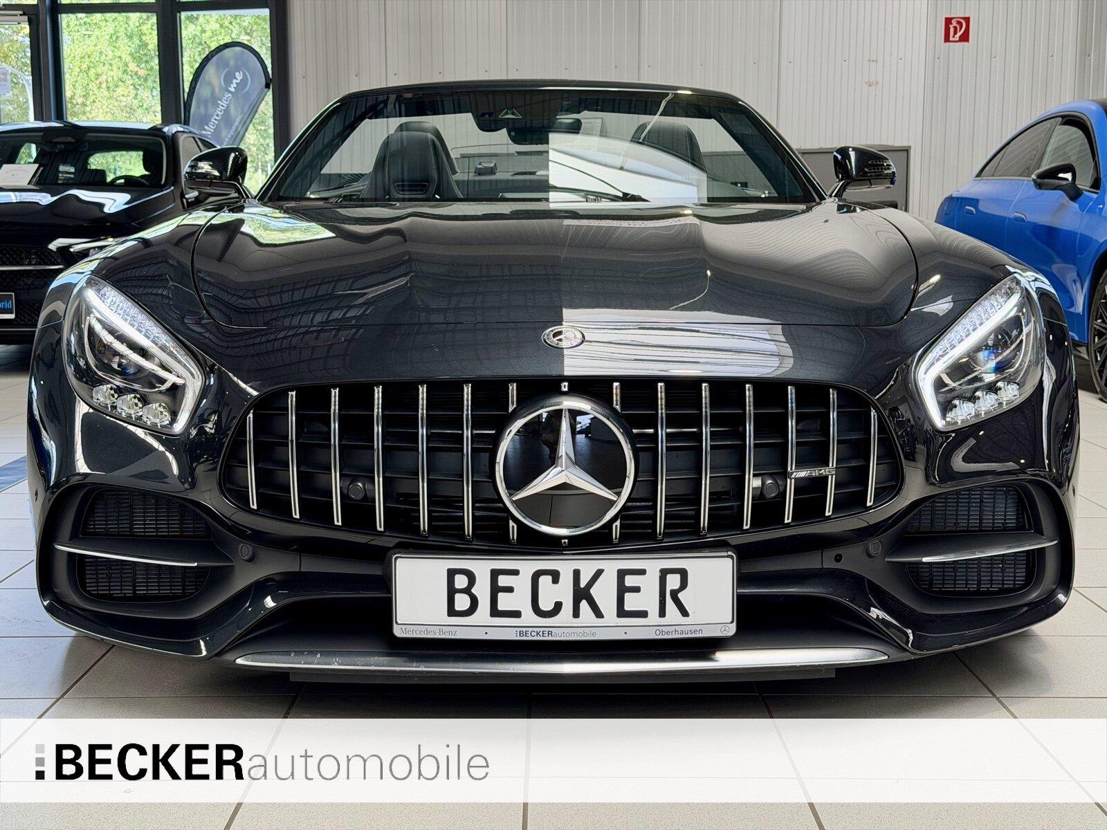 Mercedes-Benz Mercedes-AMG GT C Roadster Performance SitzeNavi