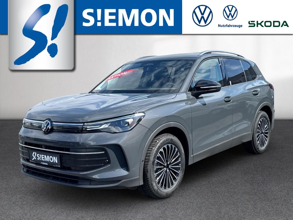Volkswagen Tiguan 1.5 eTSI DSG ENERGY LED AHK NAVI LM18 GJR
