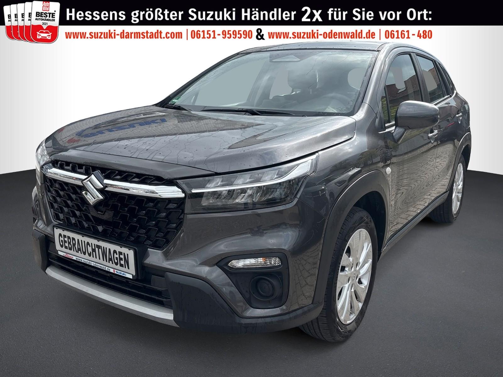 Suzuki S-Cross 1.4 Edition