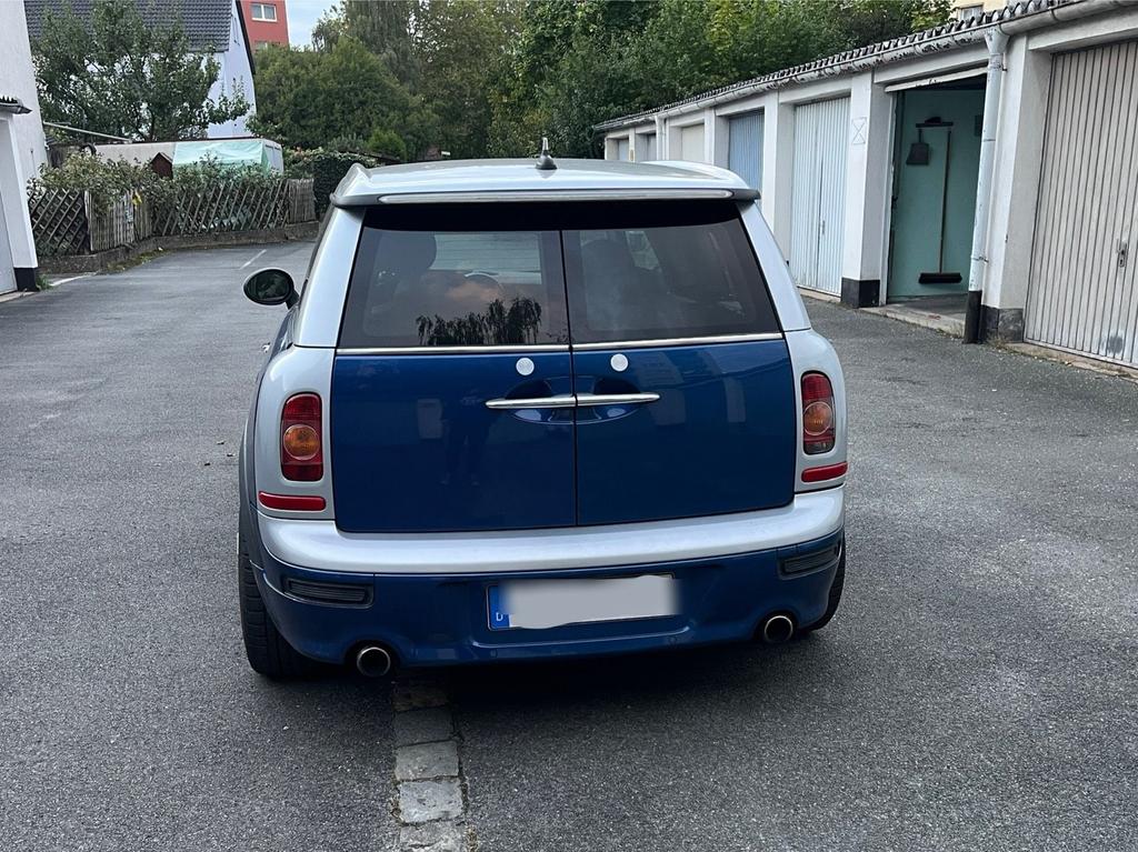 MINI Cooper Clubman