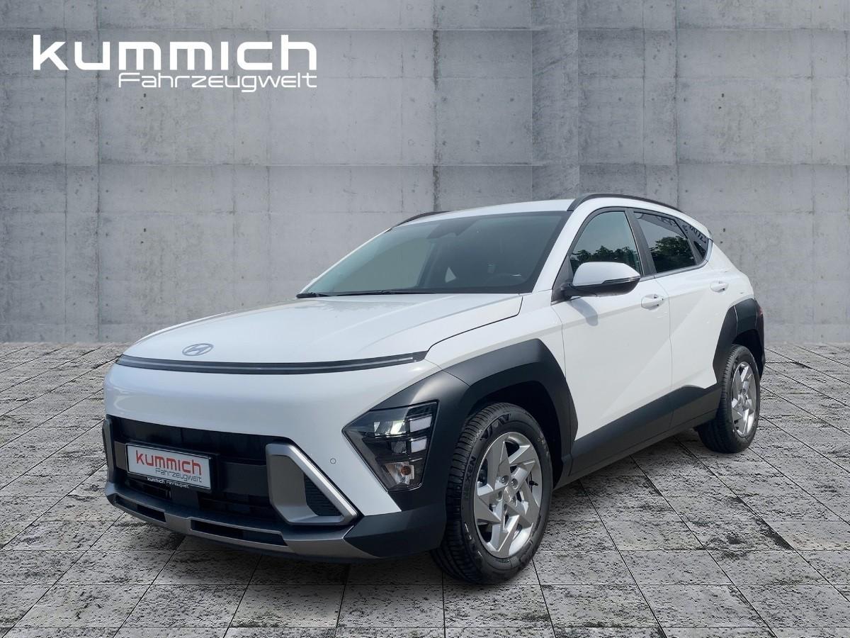 Hyundai KONA SX2 (MY26) 1.6 T-GDI (150 PS) DCT 2WD Trend