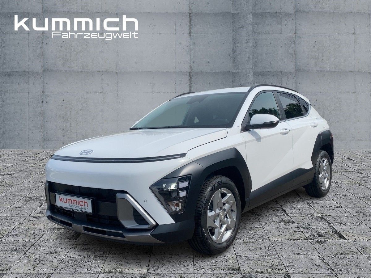 Hyundai KONA SX2 (MY26) 1.6 T-GDI (150 PS) DCT 2WD Trend