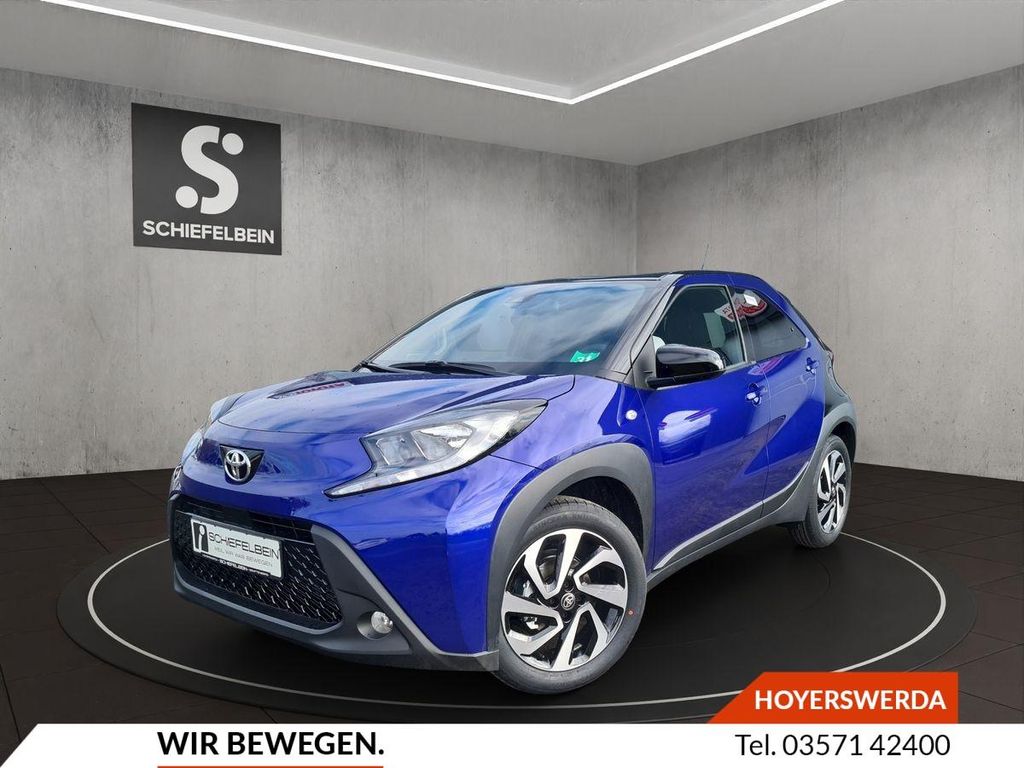 Toyota Aygo (X)