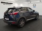 Mazda CX-3 SKYACTIV-G 150 Sports-Line AWD - Mazda CX-3: Skyactiv 150
