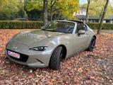 Mazda MX-5 RF Skyaktive G 184 mit erst 8982 km !!! - gebrauchte Mazda MX-5 aus dem Jahr 2024