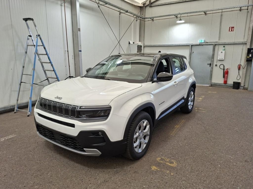 Image of Jeep Avenger