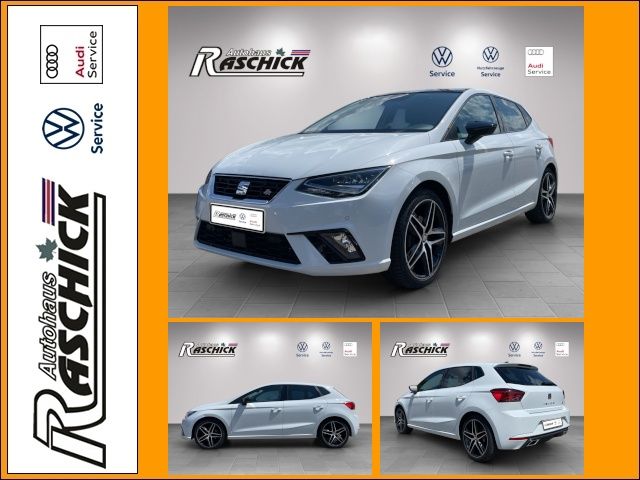 Image of Seat Ibiza