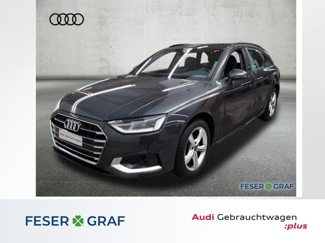 Audi A4 Avant 35 TFSI Navi/Leder/R-Kamera/ACC/Virtual