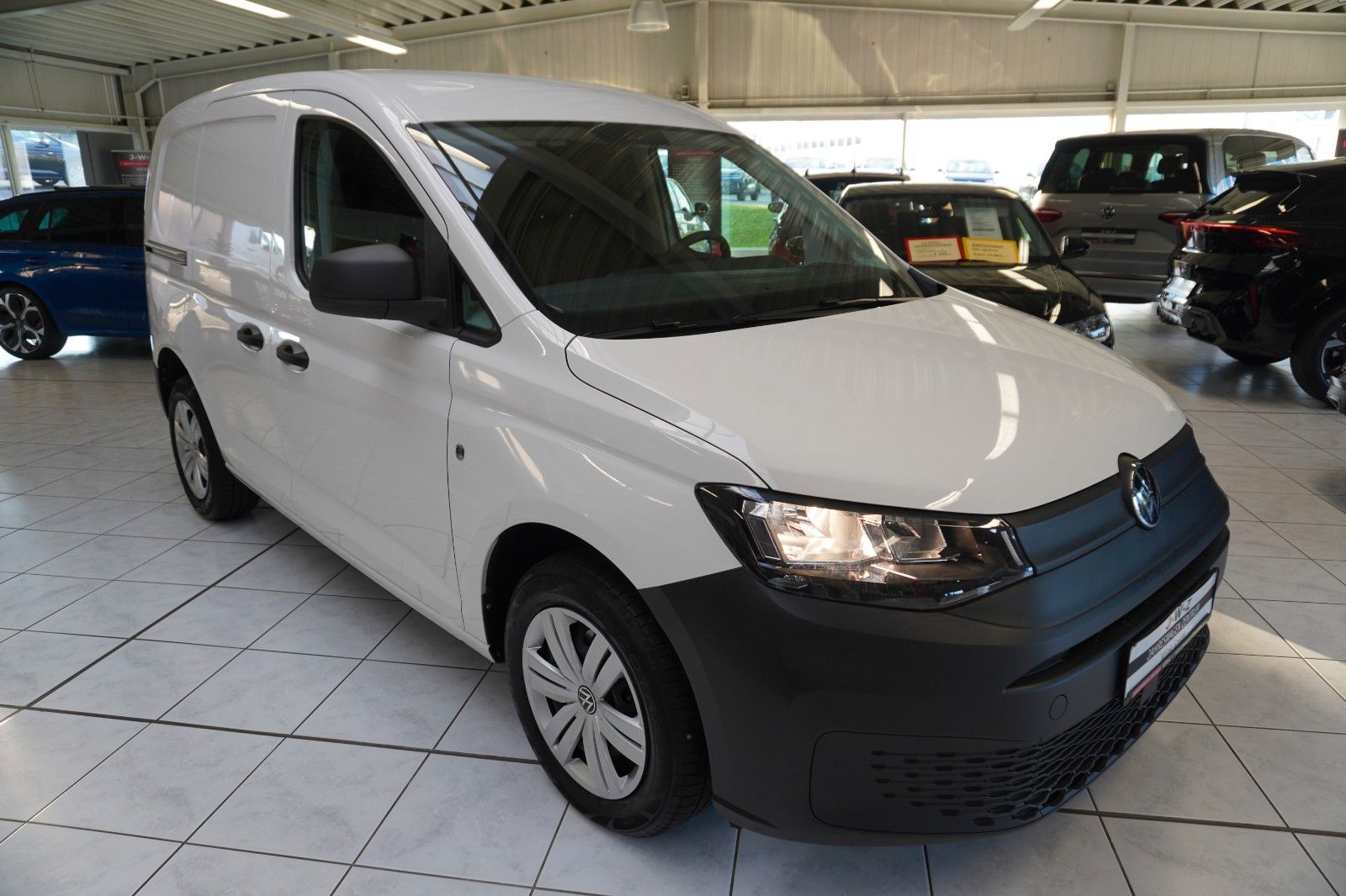 Volkswagen Caddy - Bild 3