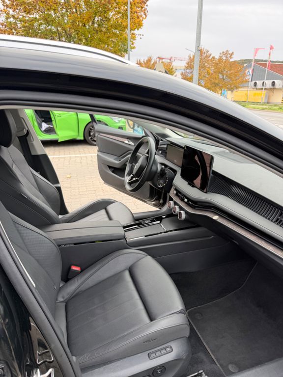 Image of Skoda Superb