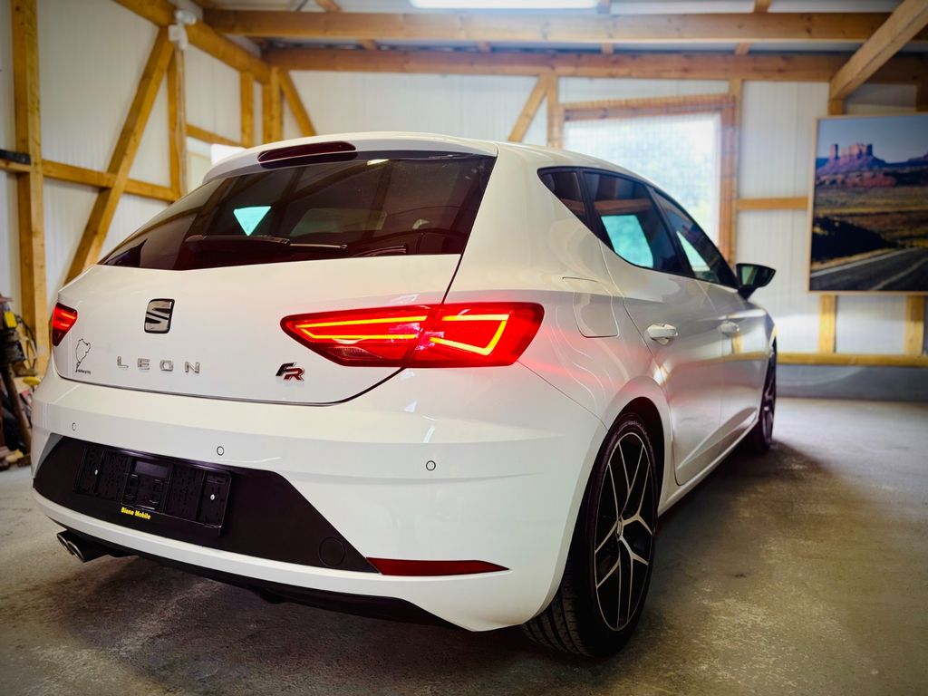 Image of Seat Leon