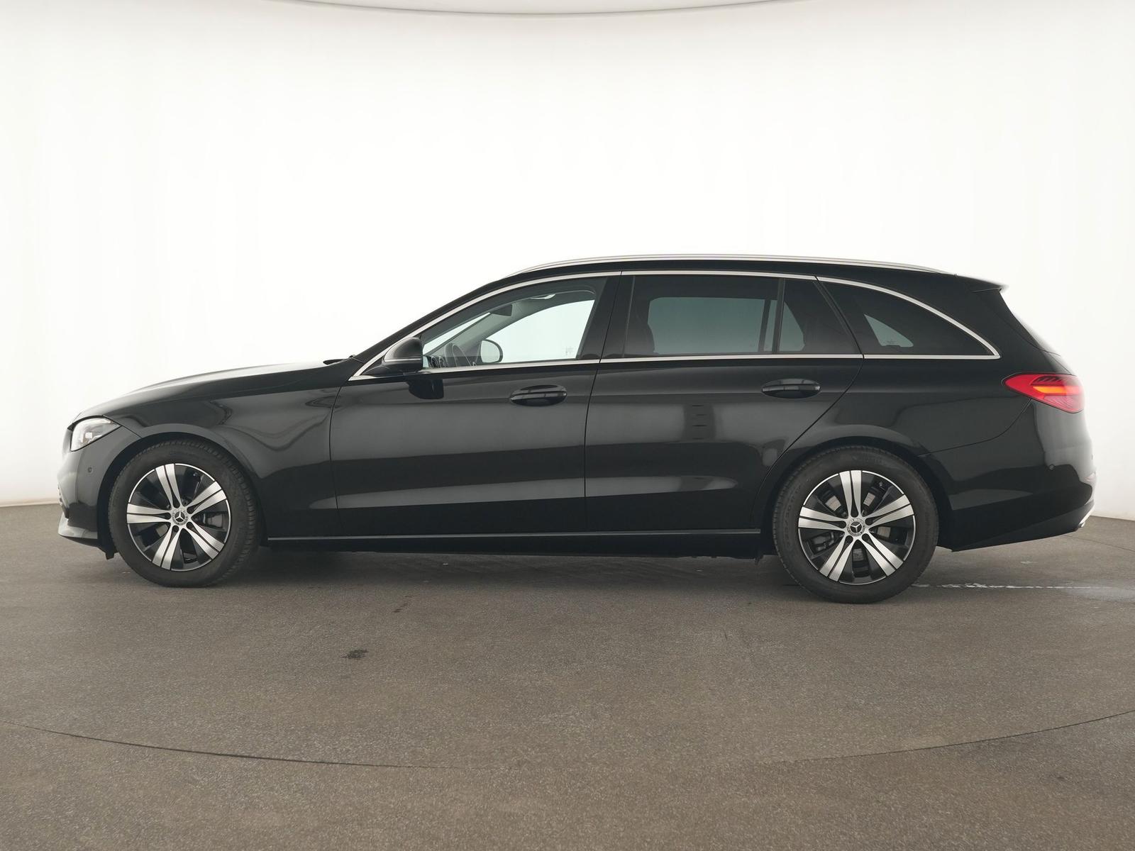 Mercedes-Benz C 200 d Avantgarde DISTRONIC|LED|Navi|Kamera|SHZ