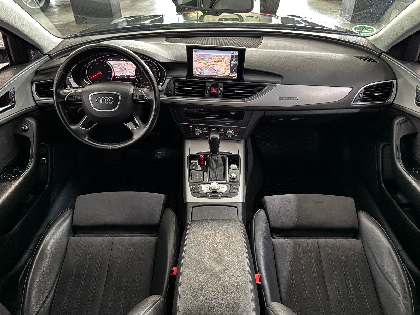Fahrzeugabbildung Audi A6 3.0 TDI QUATTRO SPORT MOTORSOUND NAVI ACC LED