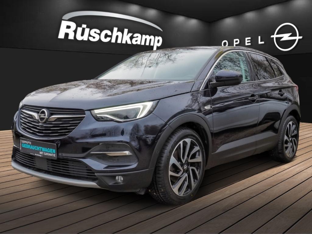 Opel Grandland X INNOVATION 1.2 Voll-LED 360-Kam Navi