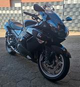 Kawasaki ZZR 1400 - KAWASAKI ZZR
