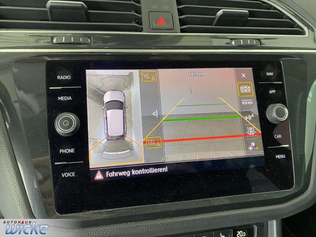 Tiguan 2.0 TSI DSG 4Motion Comfortline NAVI KLIM