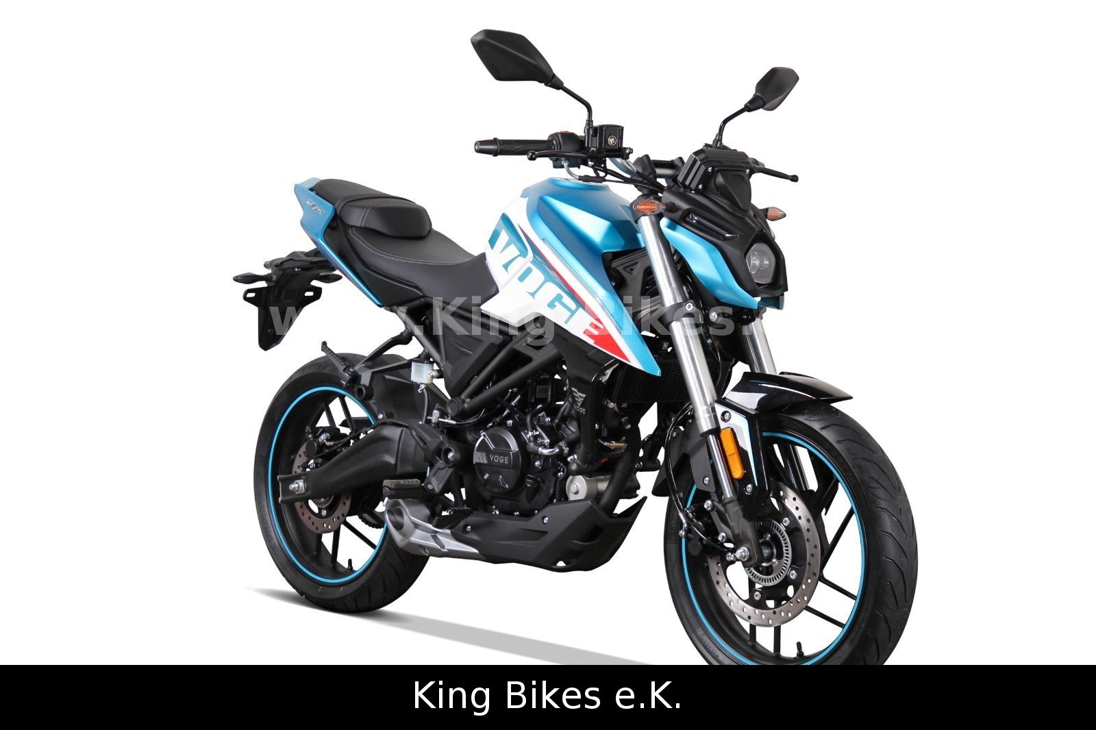 Fahrzeugabbildung VOGE R125 ABS  *Fahrschul-Offensive - 2026er