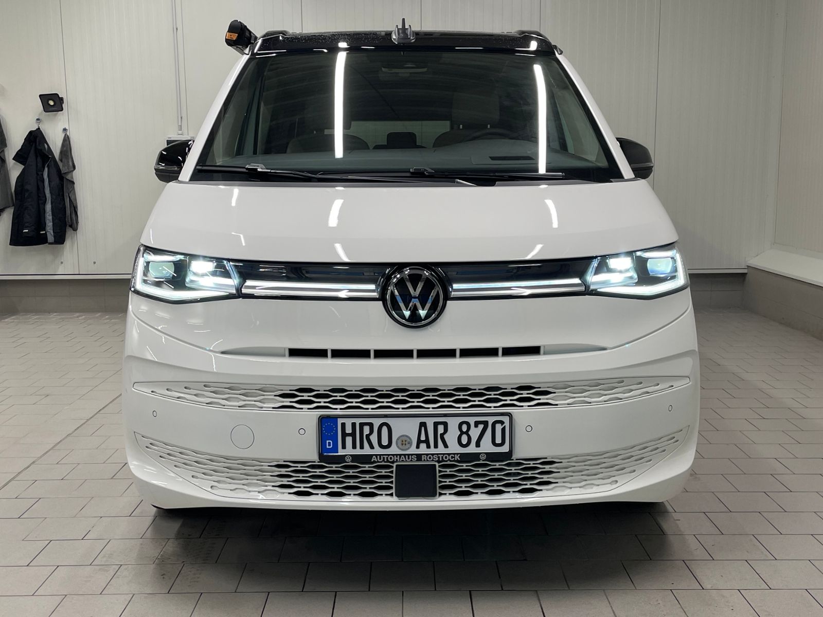 T7 California Ocean 2.0 TDI DSG STNDHZG