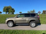 Toyota NESTLE Land Cruiser Executive Garantie J150 - Toyota Land Cruiser mit Diesel-Antrieb: Executive