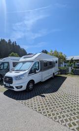 Carado T447 Edition 24,  Einzelbetten,  sep. Dusche - Carado T 447 EDITION24