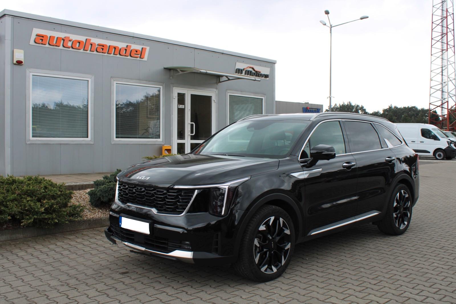 Kia Sorento Prestige Line 7Per. HeadUp BOSE 4WD