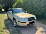 Subaru Forester 2.5XT Turbo Autom. Turbo - Subaru Forester aus 2006: X