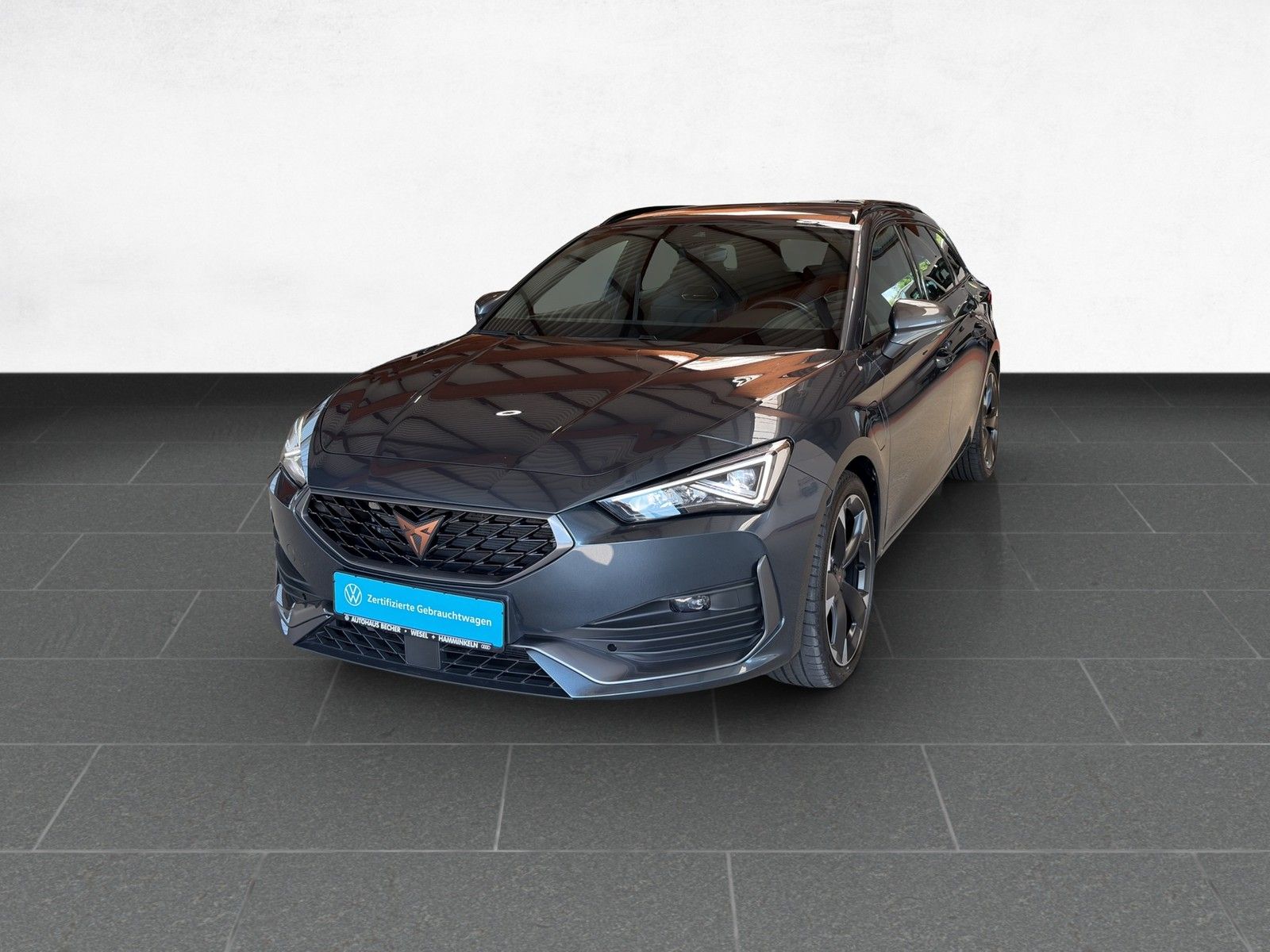 Cupra Leon Sportstourer 1.4 TSI e-Hybrid /AHK imagem 2