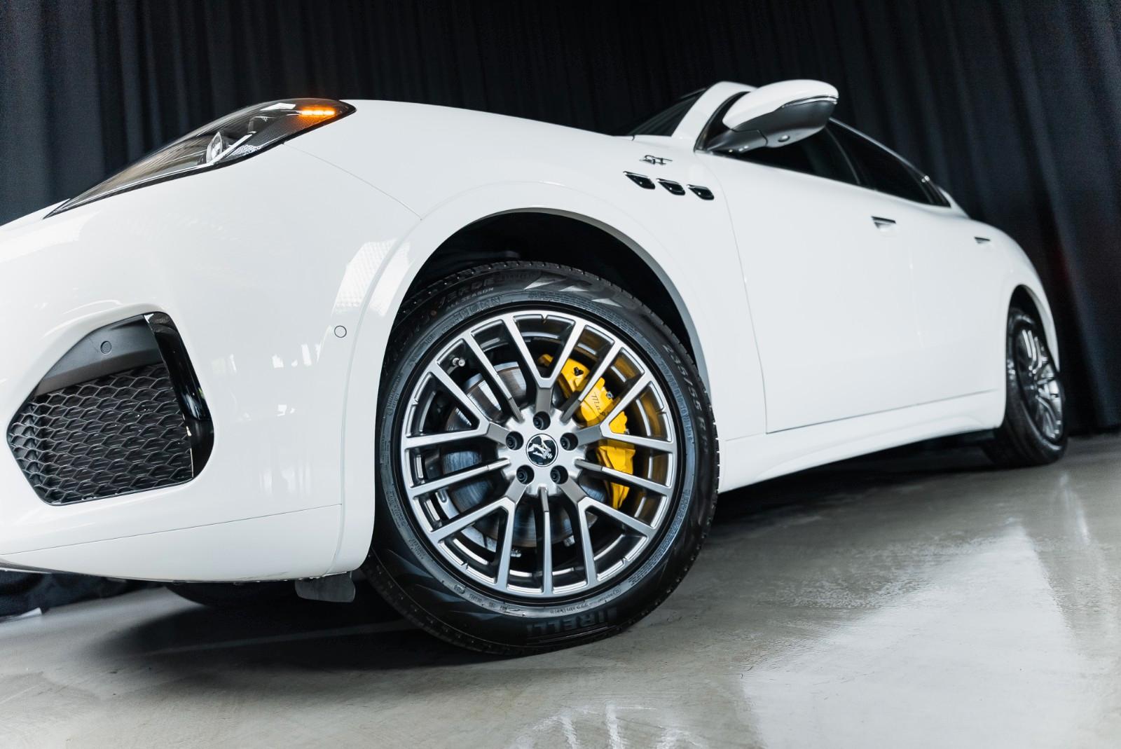 Maserati Grecale/MildHybrid/AWD/Modena/SonusFaber/ACC/360