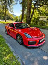 Porsche Cayman GT4 981 Clubsport PCCB - Porsche Cayman: Gt4 Clubsport