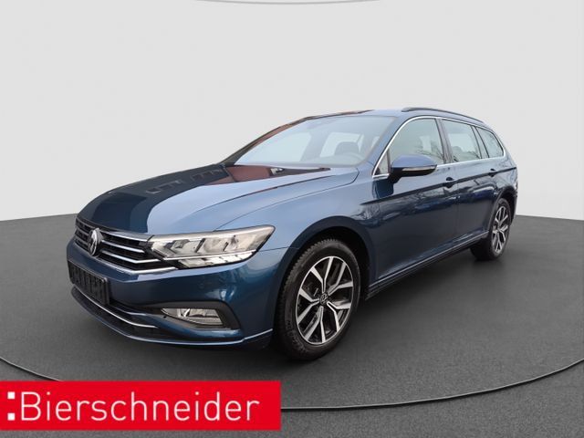 Volkswagen Passat Variant 2.0 TDI DSG Business LED NAVI ACC