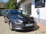 Mazda 3 LED PDC SHZ TEMPOMAT KLIMAAUTOMATIK LICHT+REGE - gebrauchte Mazda 3 aus dem Jahr 2017