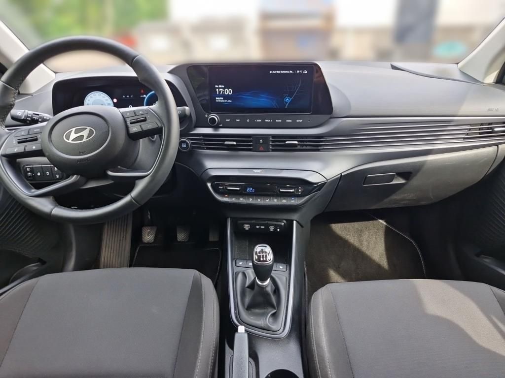 Autohaus Zimpel - Hyundai i20 1.0T Trend Klimaautomatik+Sitzheizung - Bild 11 Autohaus Zimpel - Hyundai i20 1.0T Trend Klimaautomatik+Sitzheizung - Bild 11