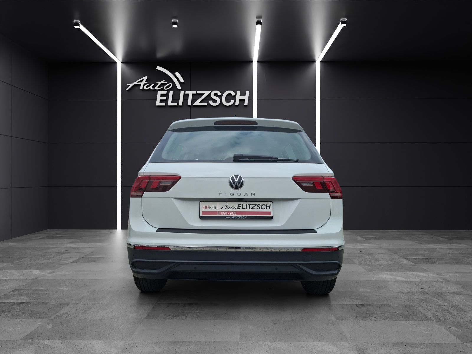 Fahrzeugabbildung Volkswagen Tiguan TSI Life DSG LED AHK Navi ACC RFK SH