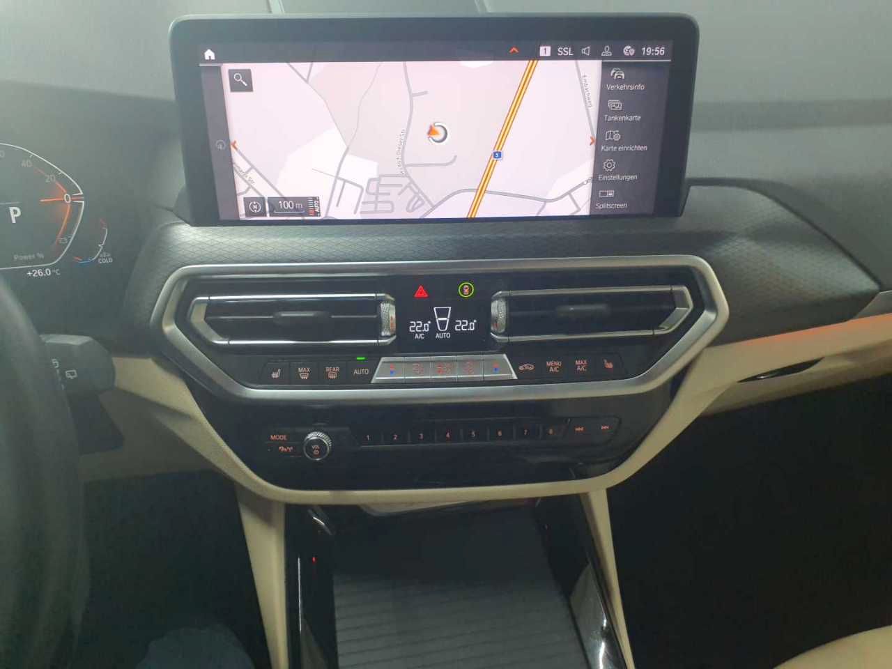 BMW X3 xDrive20d Aut. M Sport Navi Leder LED foto 15