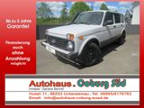 Lada Niva 4x4 lang 5-türig RAPTOR 1490kg AHK SCHNORCH - Lada: 4.4