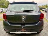 Dacia Sandero Stepway#TÜV#SCHECKHEFT#NAVI#BLUETOOTH - Dacia Gebrauchtwagen von 2017