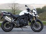 Triumph Tiger Explorer XRX 1200 - Triumph Tiger 1200 XRx