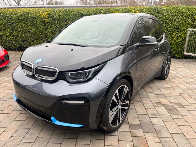 BMW i3s Leder GSHD Navi A.LED DAB H/K Kam Kom  PDC