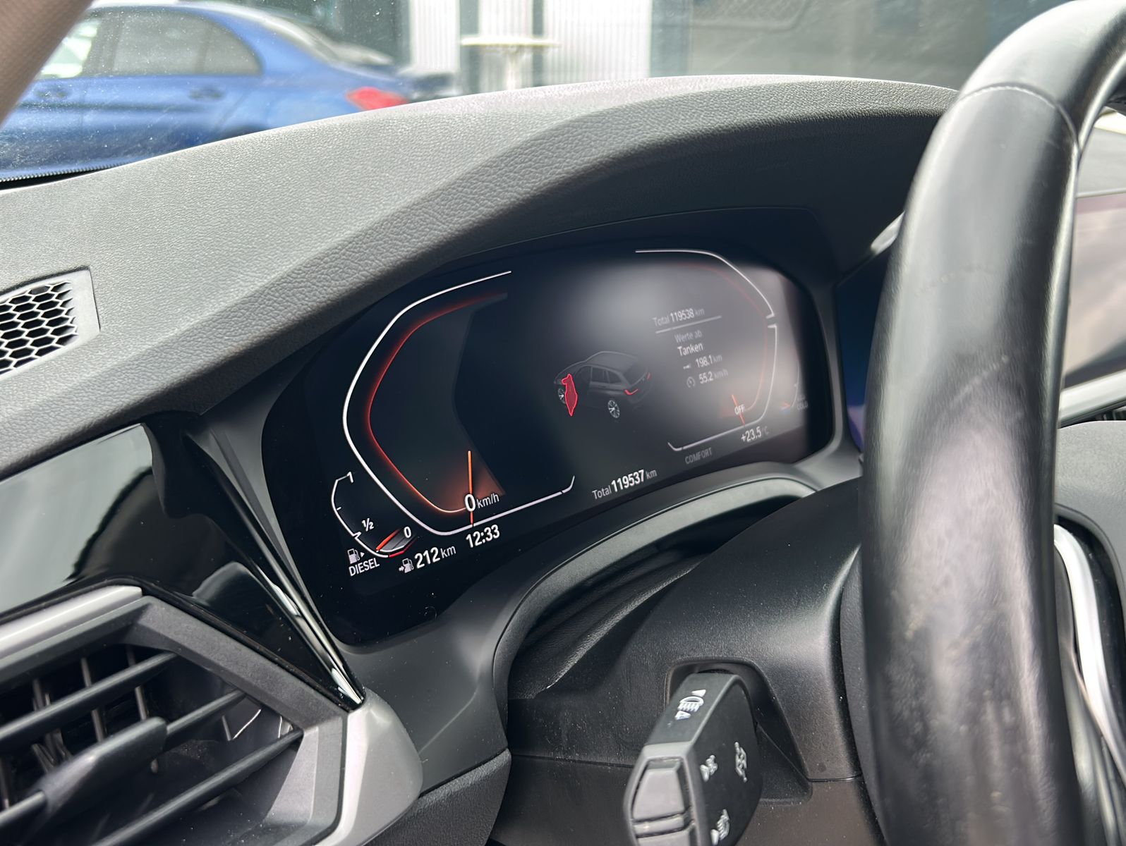 Fahrzeugabbildung BMW 318d Touring Advantage