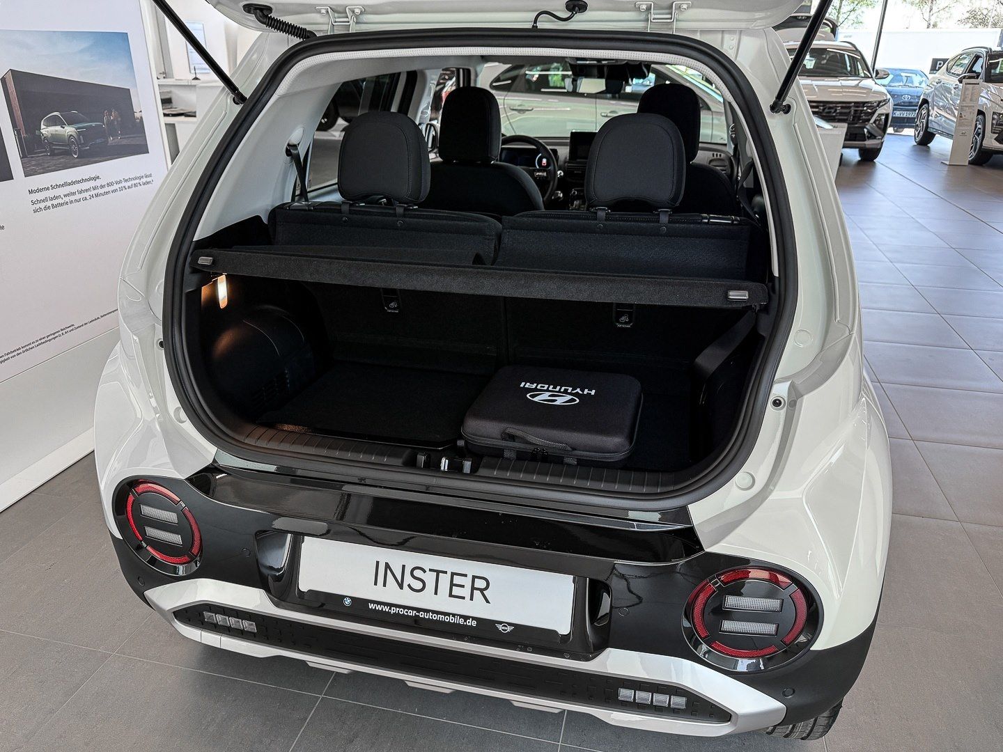 Hyundai INSTER – Bild 15