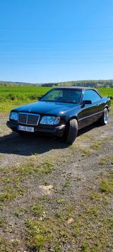 Mercedes-Benz 320 Cabrio deutsche Fzg. W124  - Mercedes-Benz 320: Cabrio