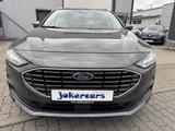 Ford Focus 1.5 TDCi Titanium  Assistenz2/AHK schwenkb - Ford Focus: Kombi, Tdci