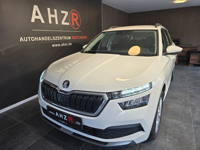 Skoda Kamiq Ambition*1.HAND*TEMPOMAT*LED